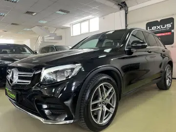 Mercedes-Benz GLC 250 D AMG -Line Posibilitate finantare