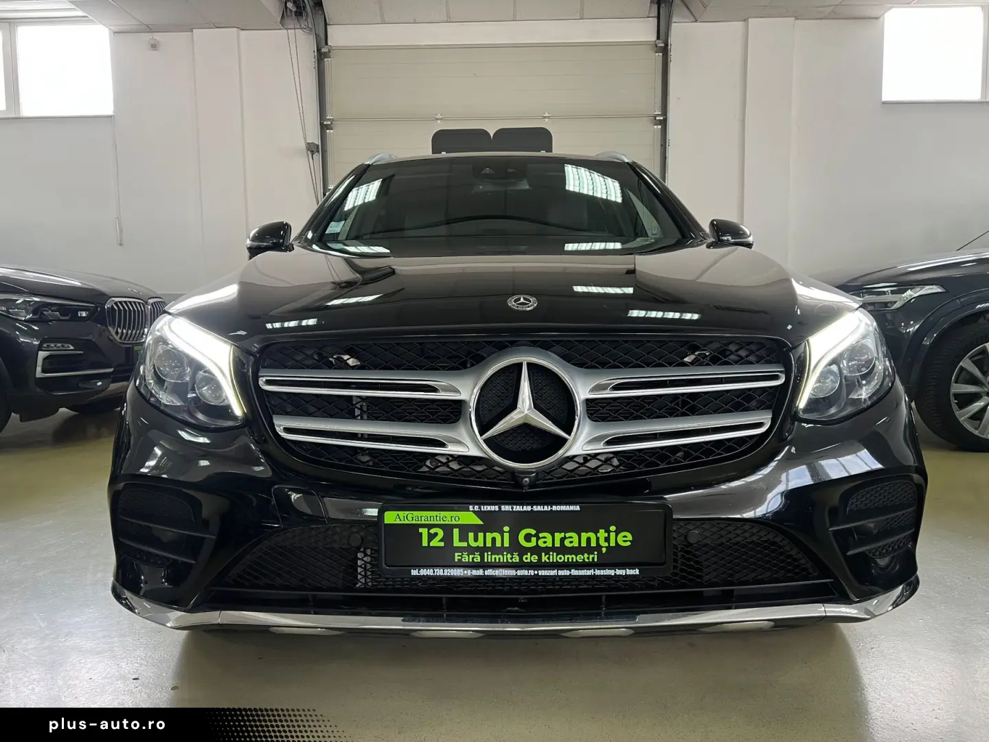 Mercedes-Benz GLC 250 D AMG -Line Posibilitate finantare