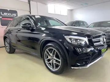 Mercedes-Benz GLC 250 D AMG -Line Posibilitate finantare