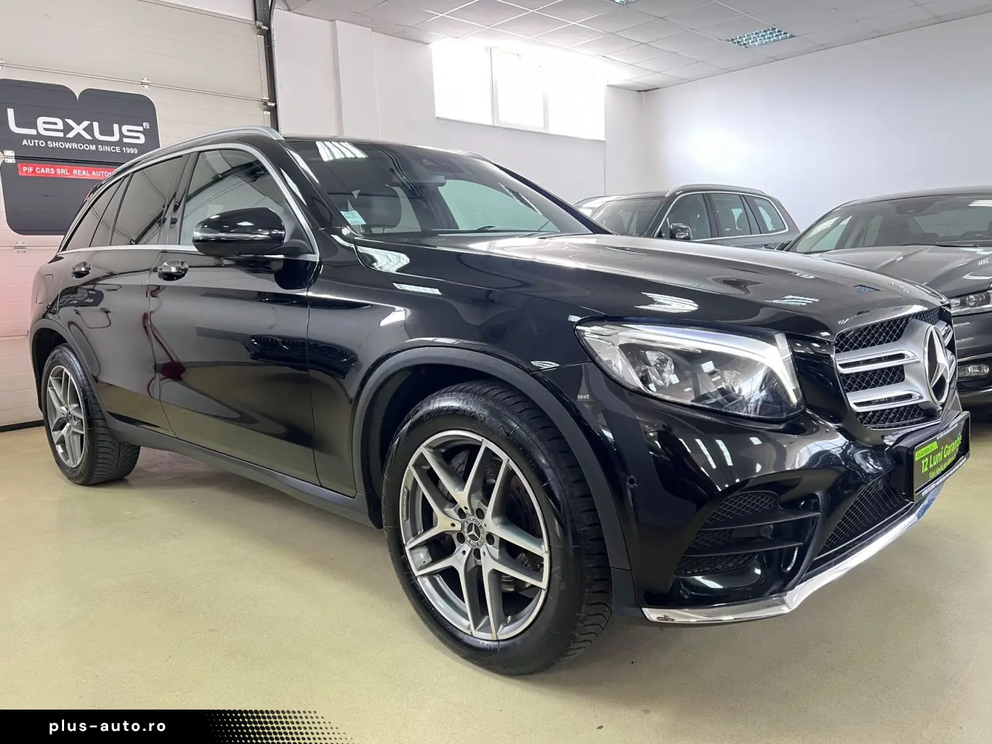 Mercedes-Benz GLC 250 D AMG -Line Posibilitate finantare