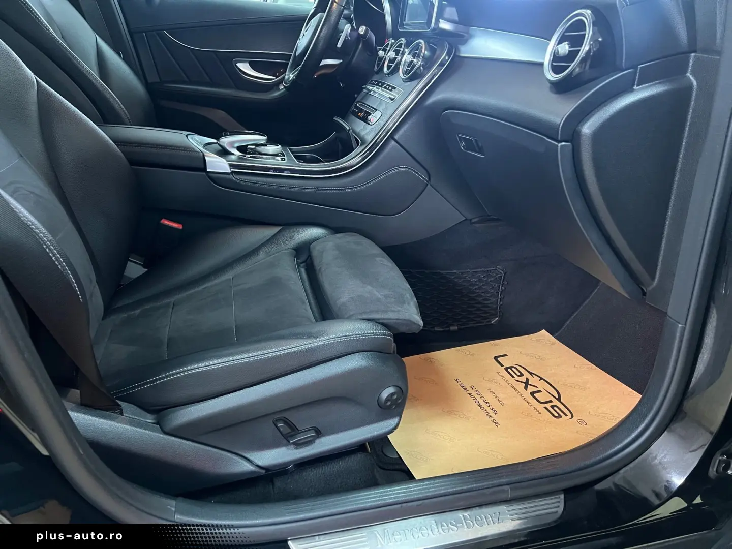 Mercedes-Benz GLC 250 D AMG -Line Posibilitate finantare