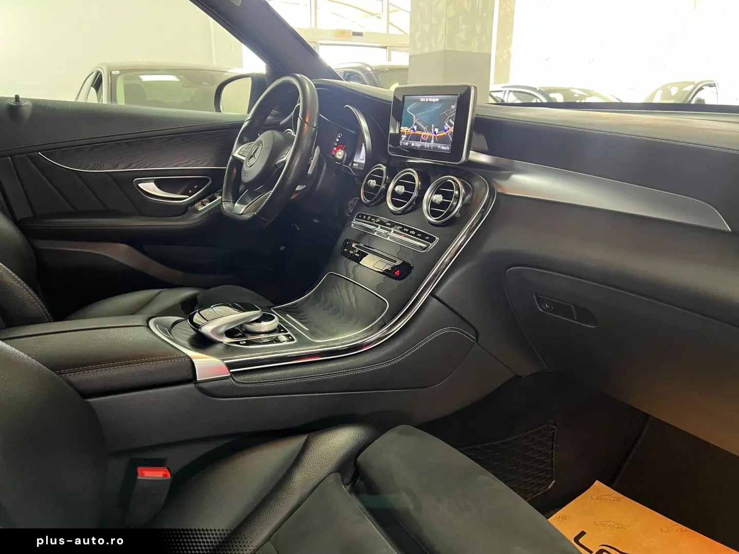 Mercedes-Benz GLC 250 D AMG -Line Posibilitate finantare