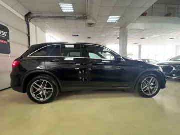 Mercedes-Benz GLC 250 D AMG -Line Posibilitate finantare