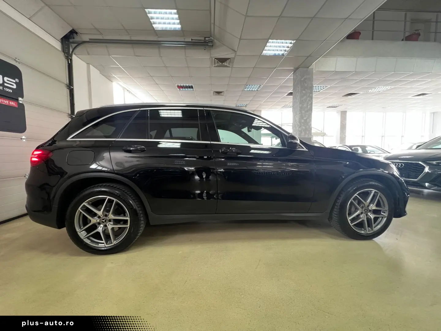 Mercedes-Benz GLC 250 D AMG -Line Posibilitate finantare