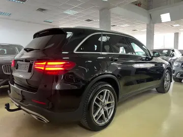 Mercedes-Benz GLC 250 D AMG -Line Posibilitate finantare