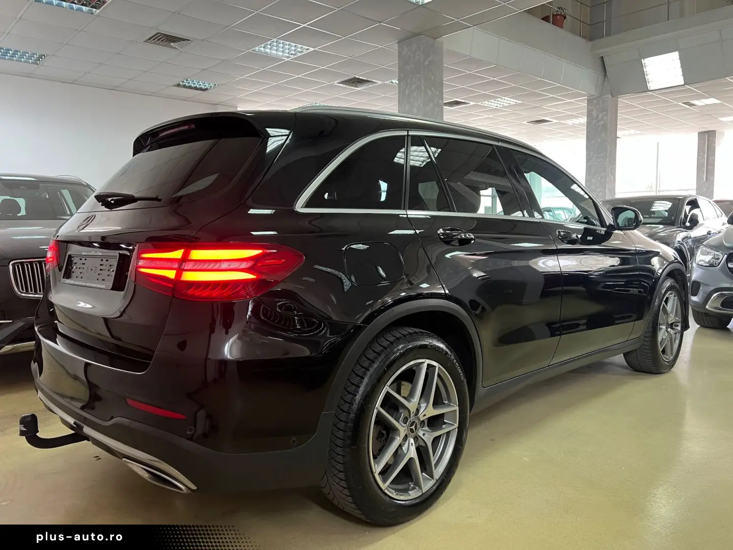 Mercedes-Benz GLC 250 D AMG -Line Posibilitate finantare