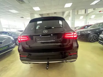 Mercedes-Benz GLC 250 D AMG -Line Posibilitate finantare
