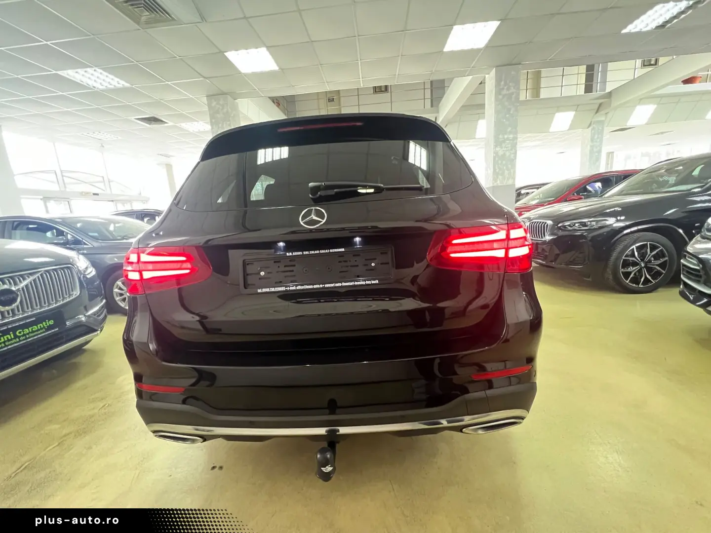 Mercedes-Benz GLC 250 D AMG -Line Posibilitate finantare