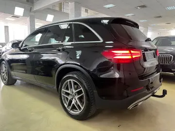 Mercedes-Benz GLC 250 D AMG -Line Posibilitate finantare