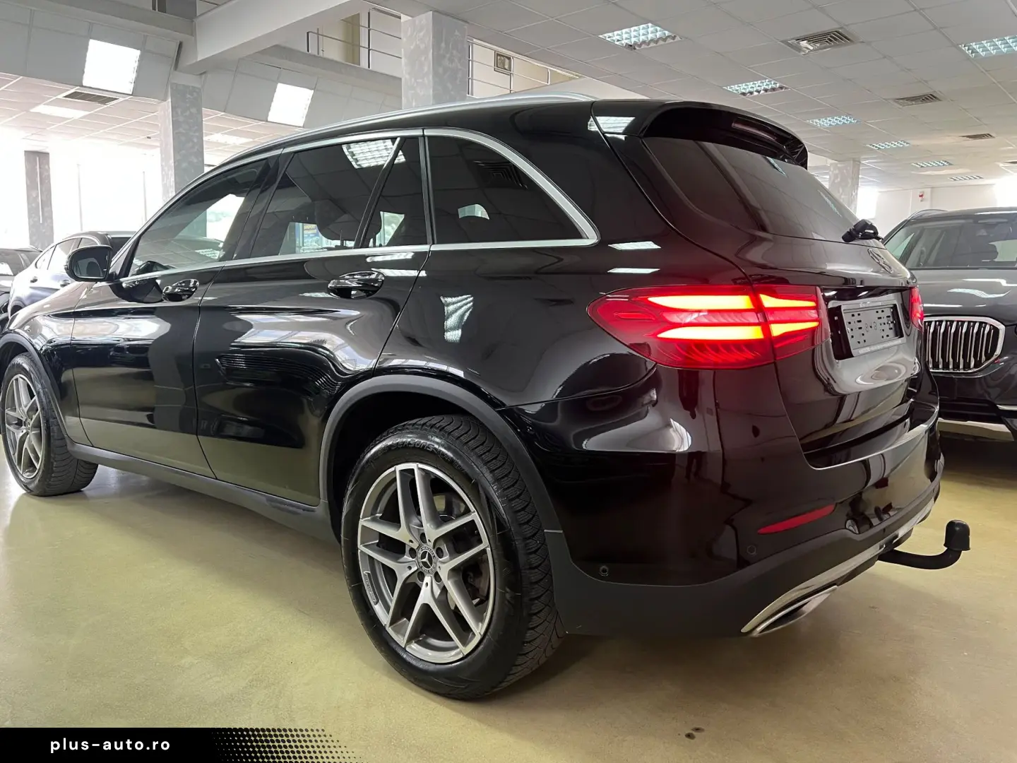 Mercedes-Benz GLC 250 D AMG -Line Posibilitate finantare
