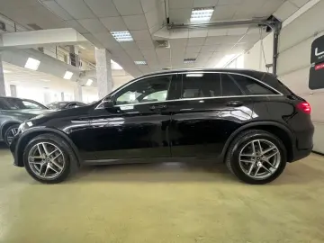 Mercedes-Benz GLC 250 D AMG -Line Posibilitate finantare
