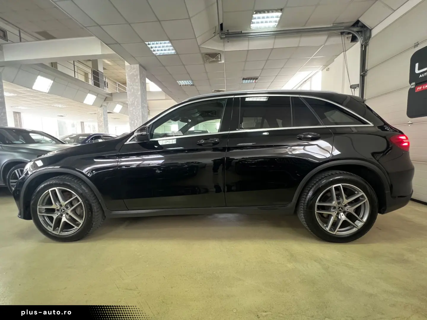 Mercedes-Benz GLC 250 D AMG -Line Posibilitate finantare