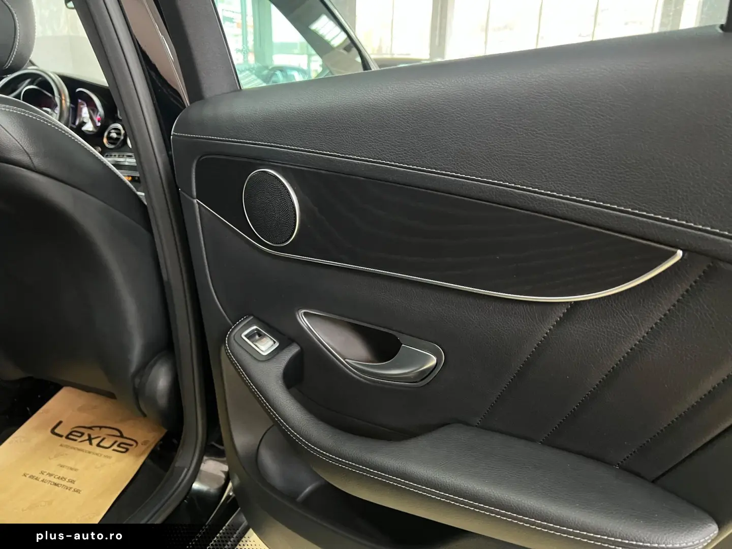 Mercedes-Benz GLC 250 D AMG -Line Posibilitate finantare