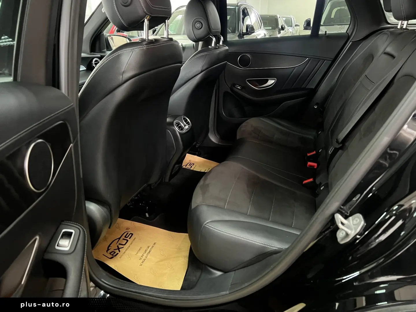 Mercedes-Benz GLC 250 D AMG -Line Posibilitate finantare