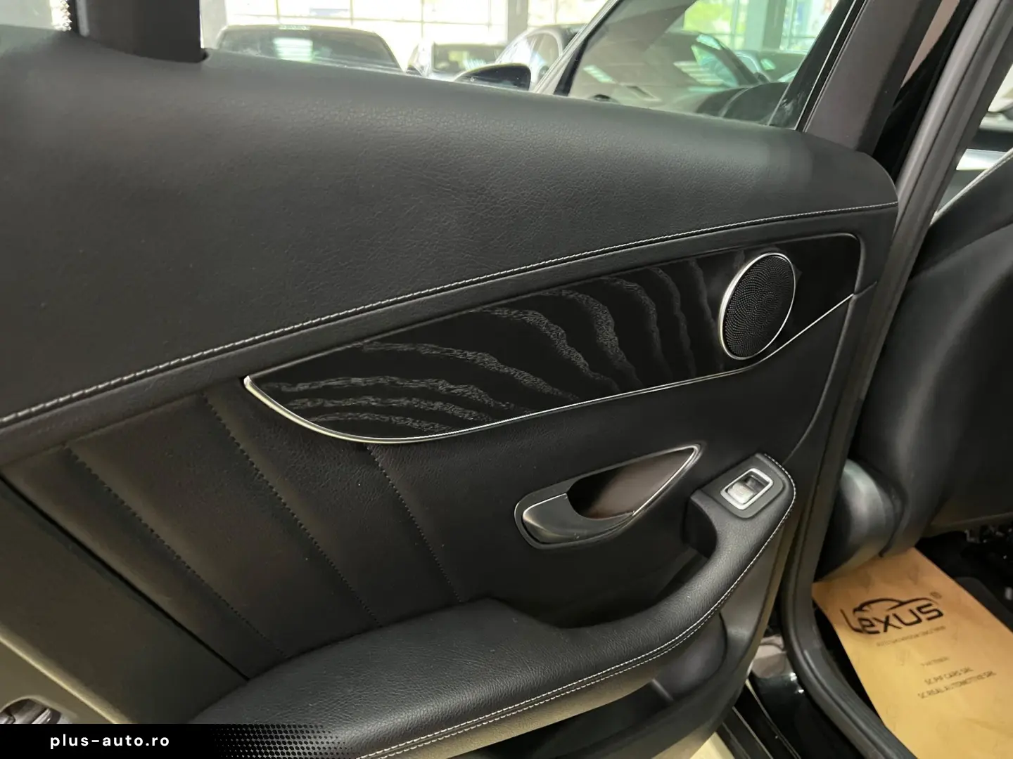 Mercedes-Benz GLC 250 D AMG -Line Posibilitate finantare