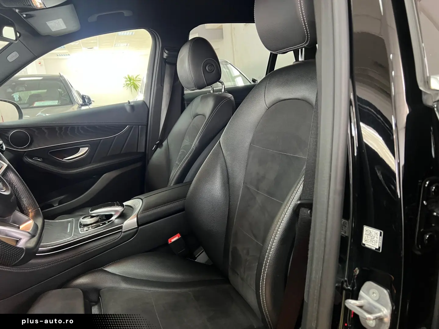 Mercedes-Benz GLC 250 D AMG -Line Posibilitate finantare