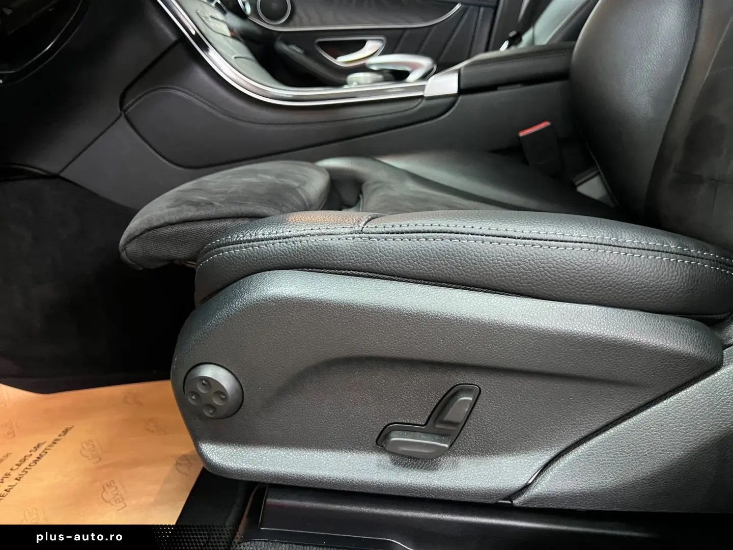 Mercedes-Benz GLC 250 D AMG -Line Posibilitate finantare