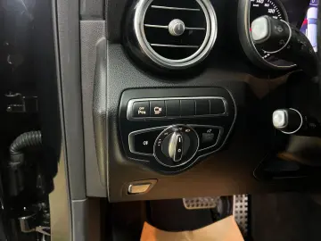 Mercedes-Benz GLC 250 D AMG -Line Posibilitate finantare