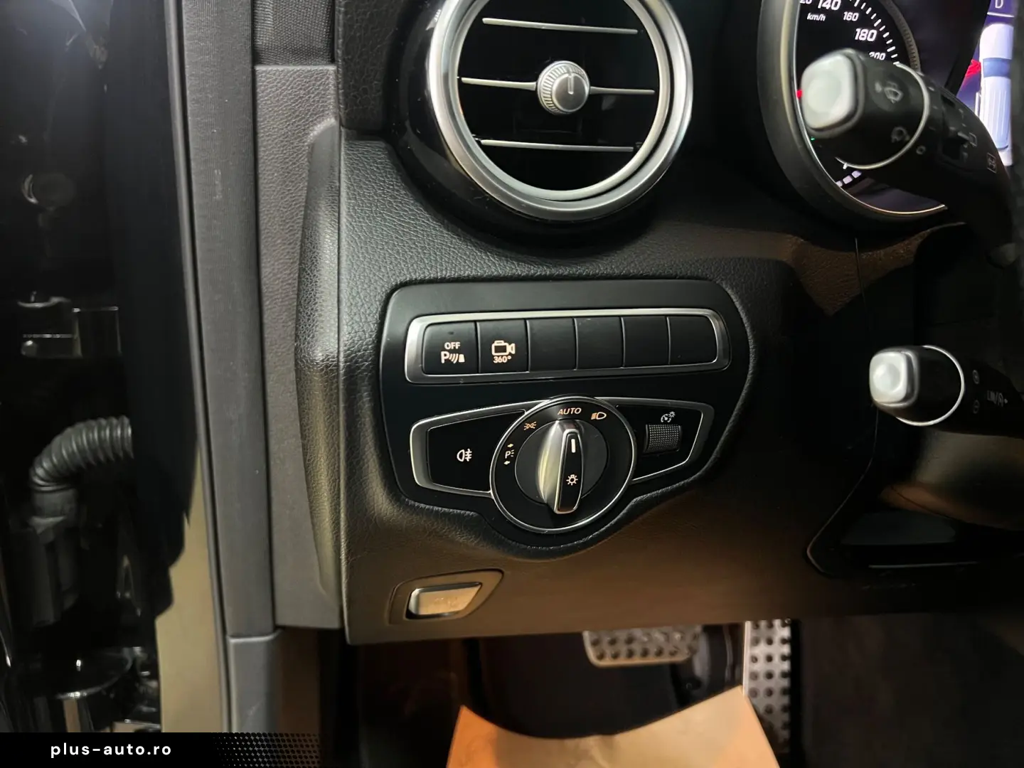 Mercedes-Benz GLC 250 D AMG -Line Posibilitate finantare