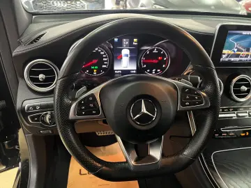 Mercedes-Benz GLC 250 D AMG -Line Posibilitate finantare