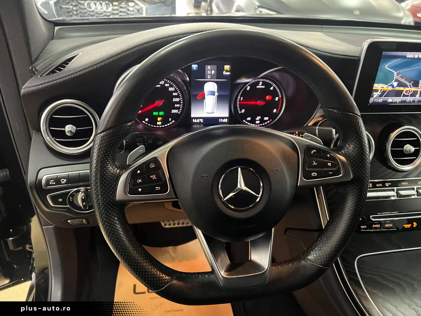 Mercedes-Benz GLC 250 D AMG -Line Posibilitate finantare