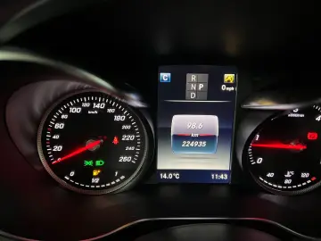 Mercedes-Benz GLC 250 D AMG -Line Posibilitate finantare