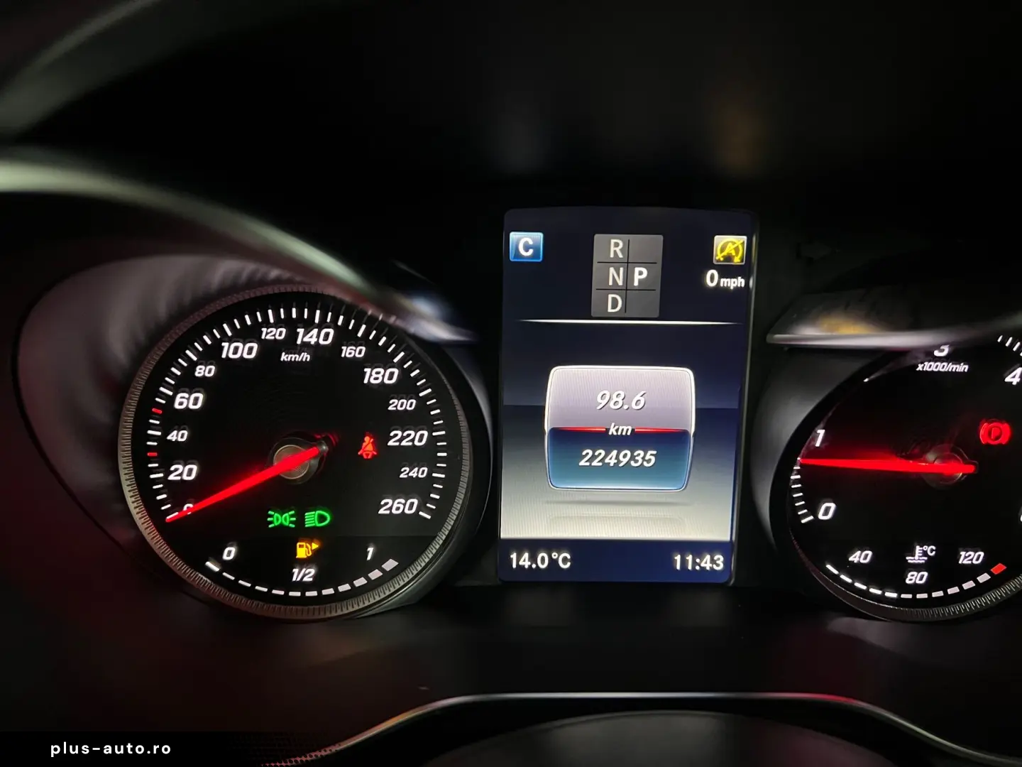 Mercedes-Benz GLC 250 D AMG -Line Posibilitate finantare