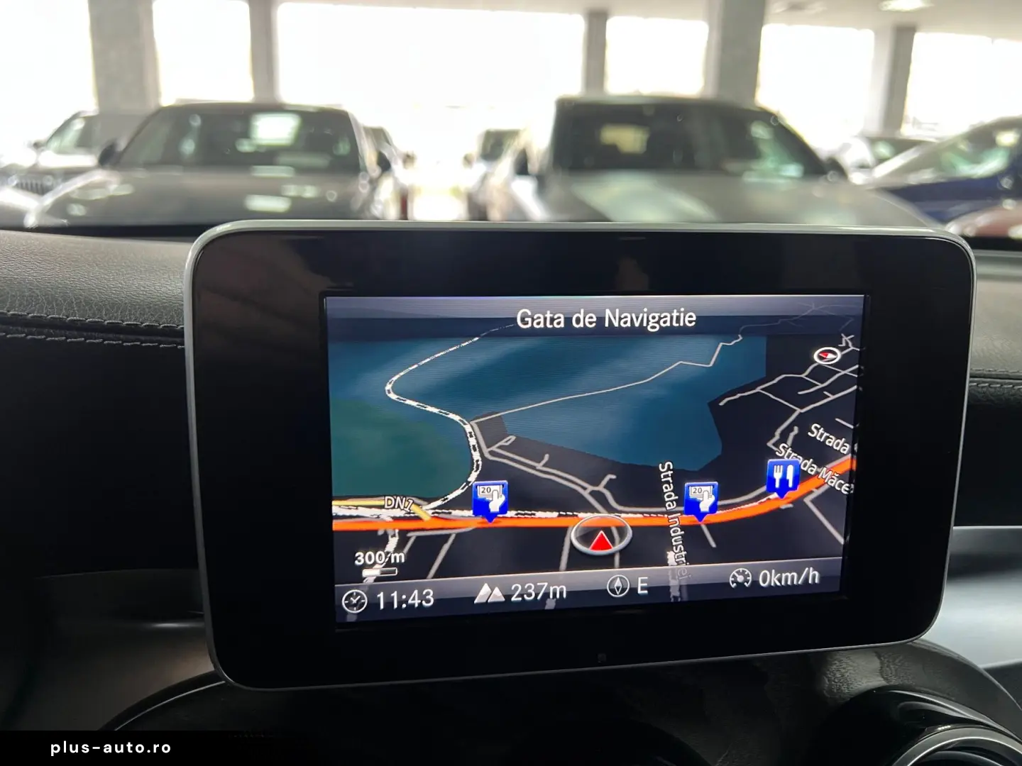 Mercedes-Benz GLC 250 D AMG -Line Posibilitate finantare