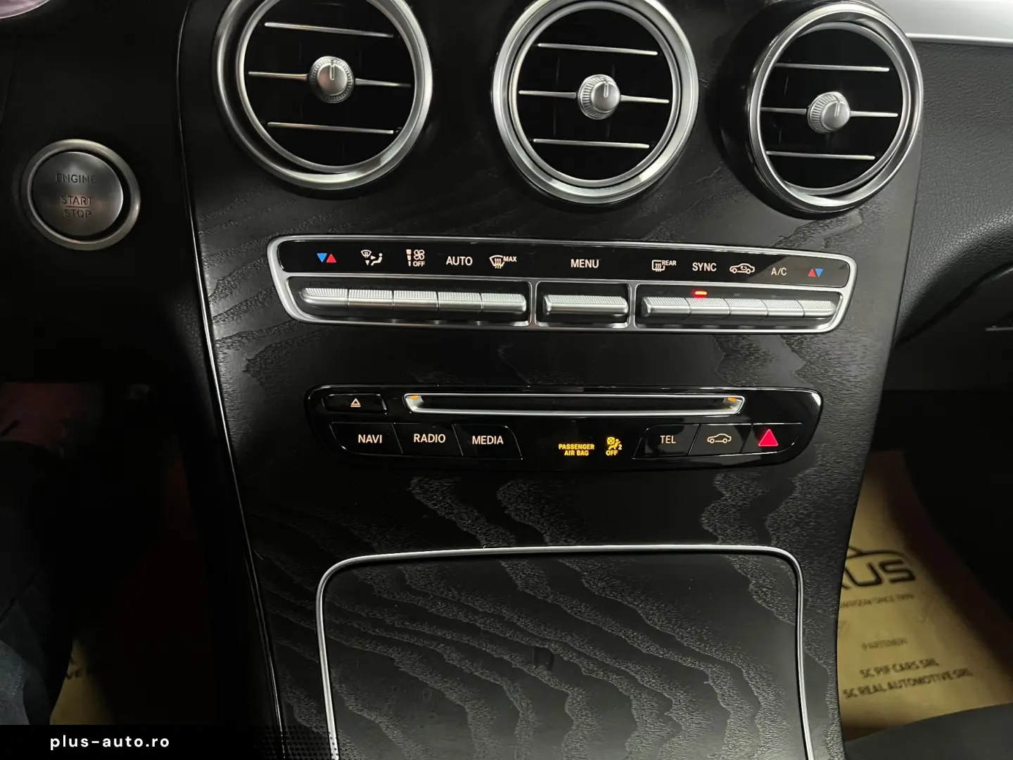 Mercedes-Benz GLC 250 D AMG -Line Posibilitate finantare