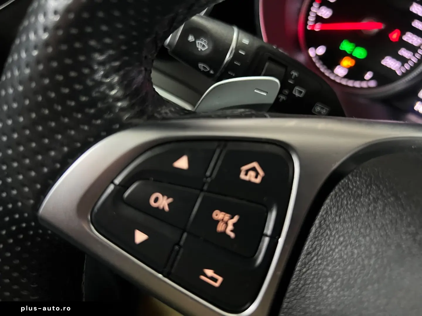 Mercedes-Benz GLC 250 D AMG -Line Posibilitate finantare