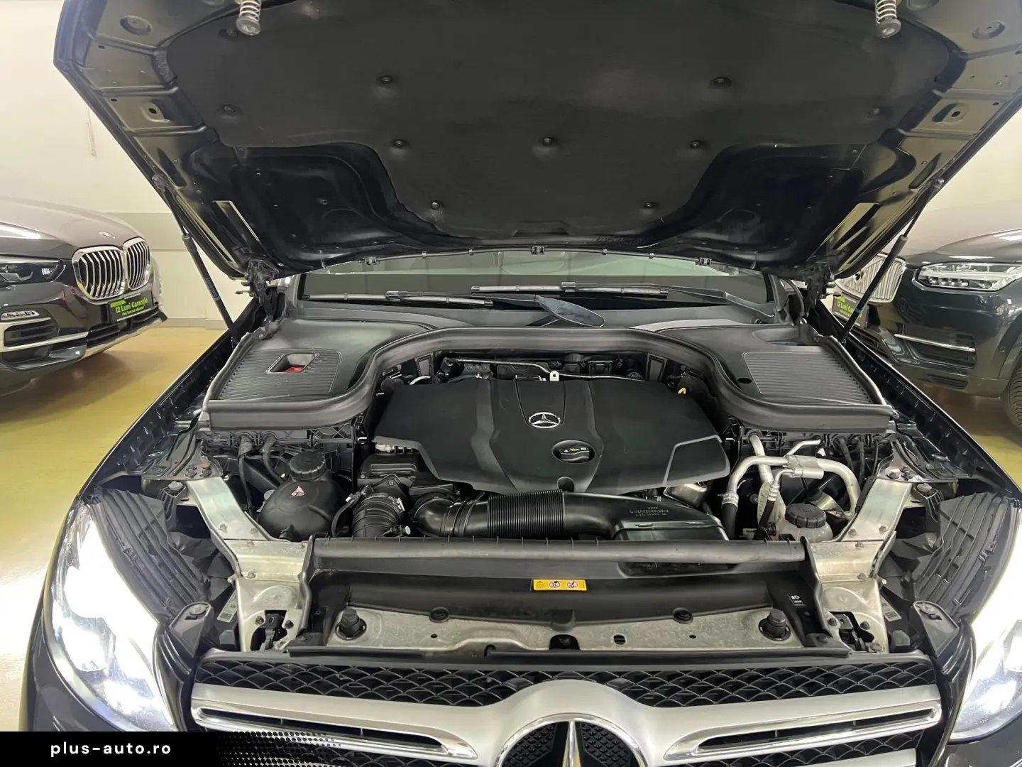 Mercedes-Benz GLC 250 D AMG -Line Posibilitate finantare