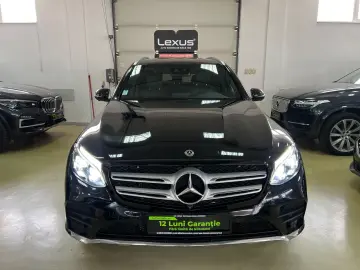 Mercedes-Benz GLC 250 D AMG -Line Posibilitate finantare