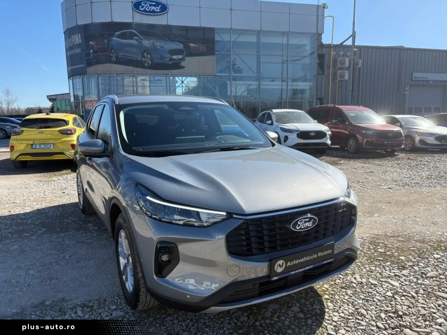 Ford Kuga 2024 - via workleto.com