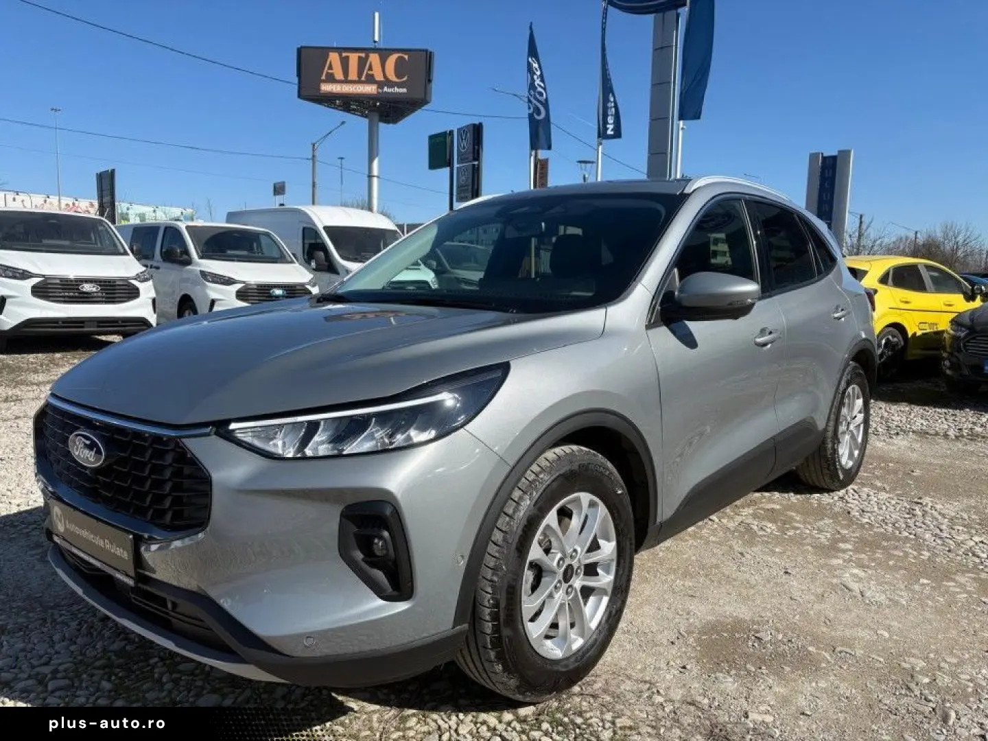 Ford Kuga 2024 - via workleto.com