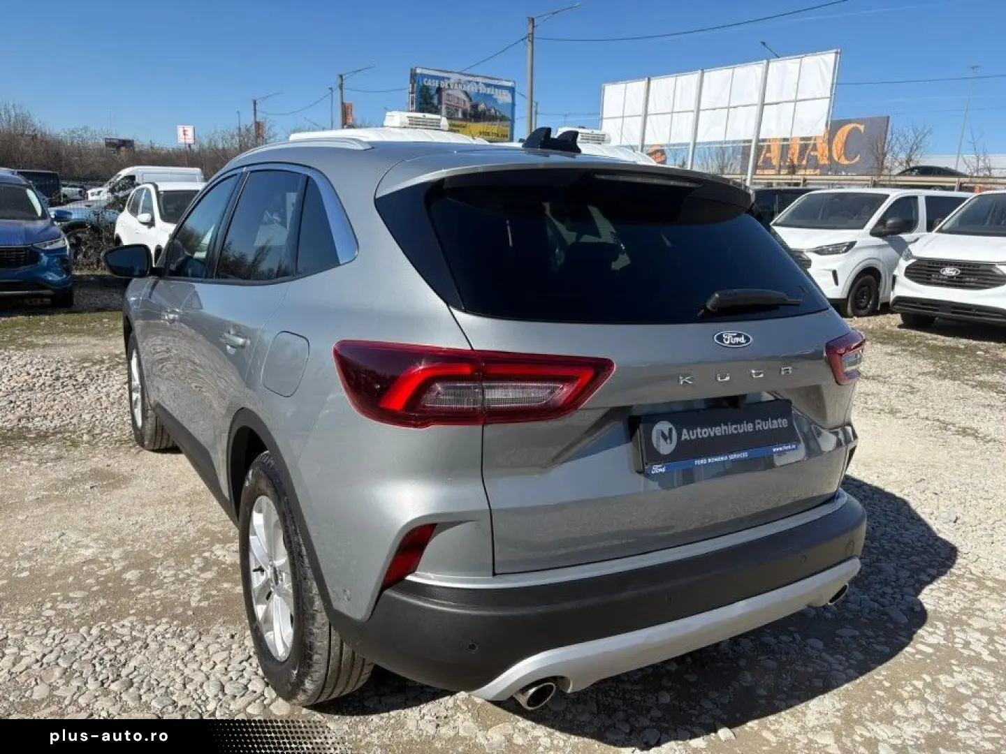 Ford Kuga 2024 - via workleto.com