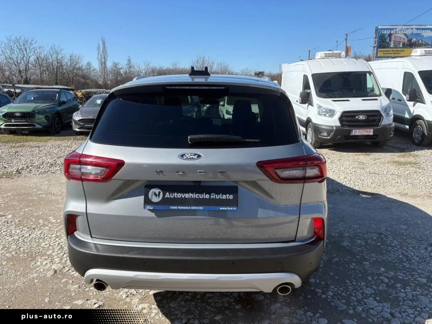 Ford Kuga 2024 - via workleto.com