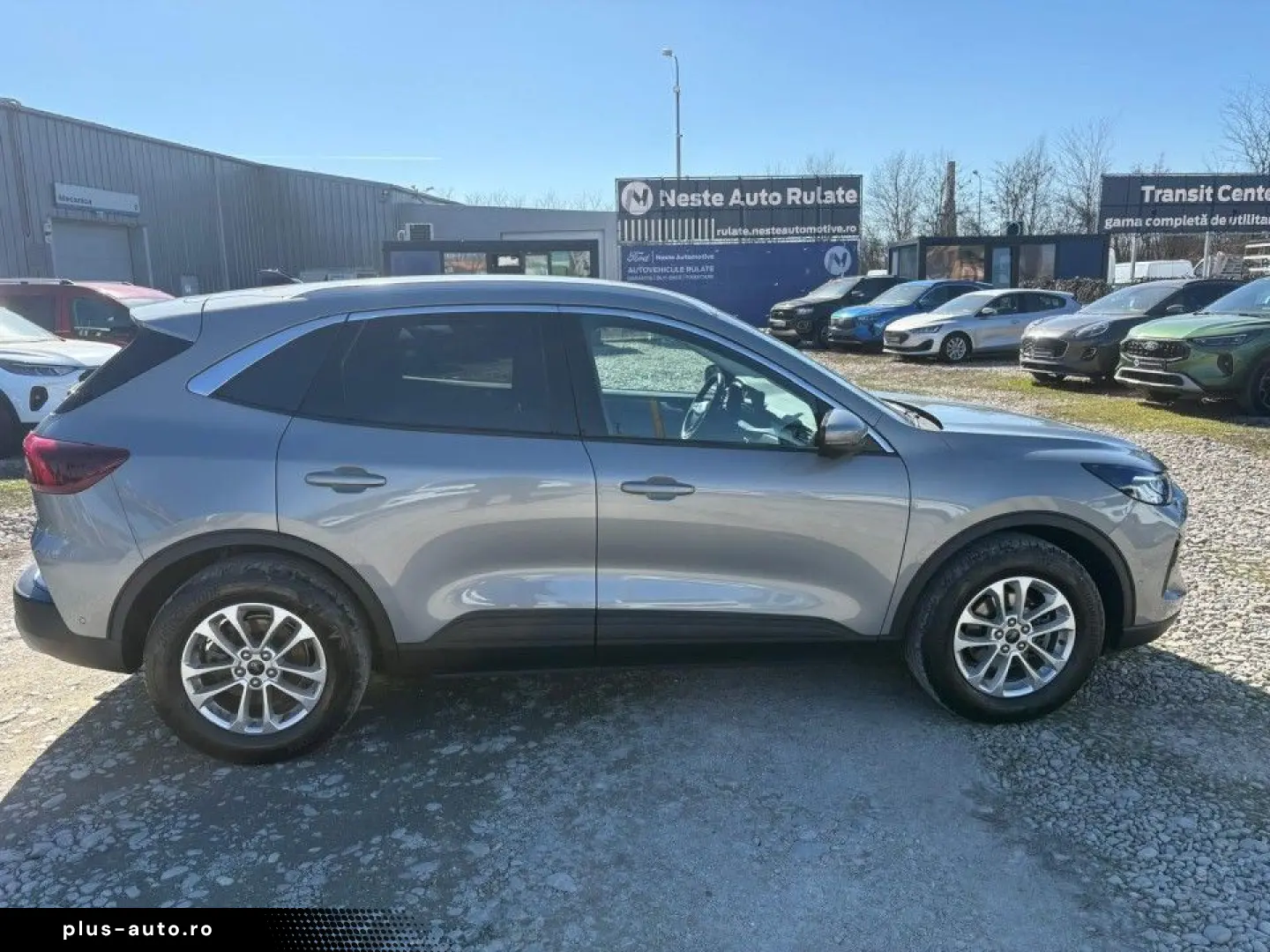 Ford Kuga 2024 - via workleto.com