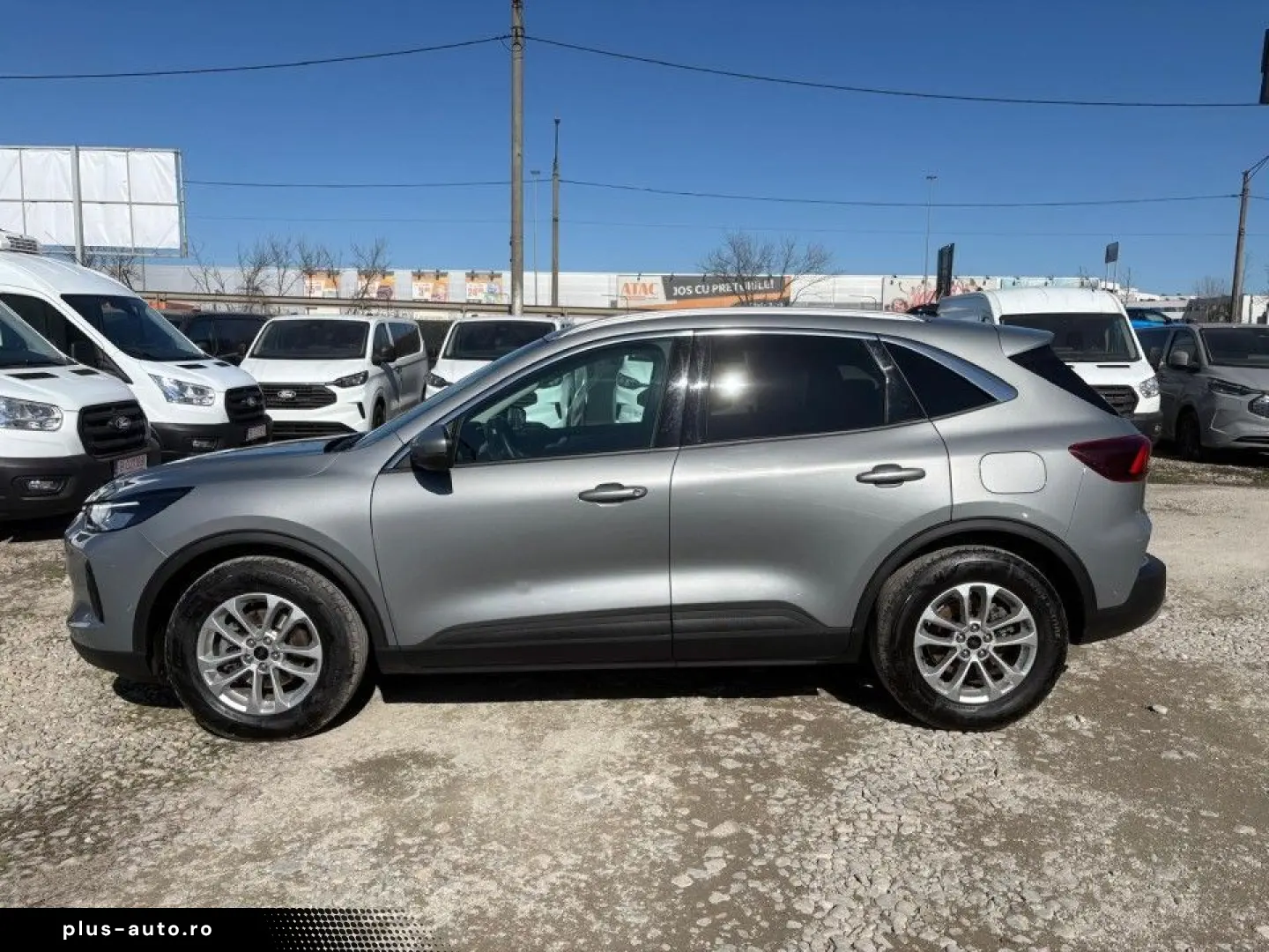 Ford Kuga 2024 - via workleto.com