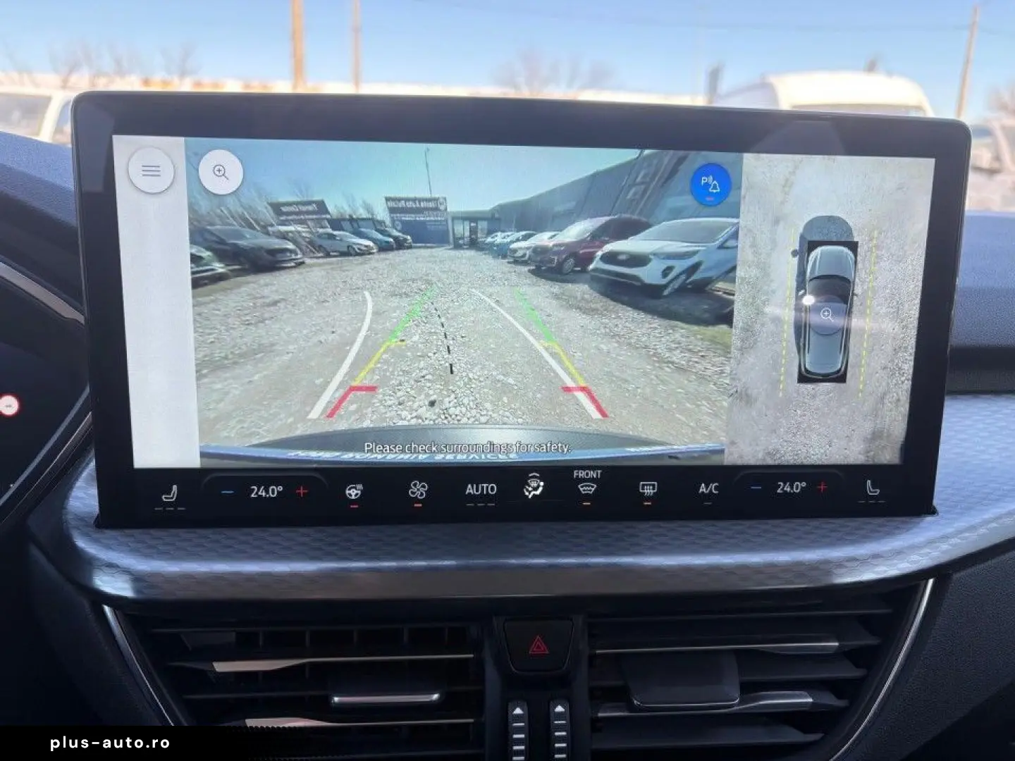 Ford Kuga 2024 - via workleto.com