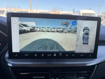 Ford Kuga 2024 - via workleto.com