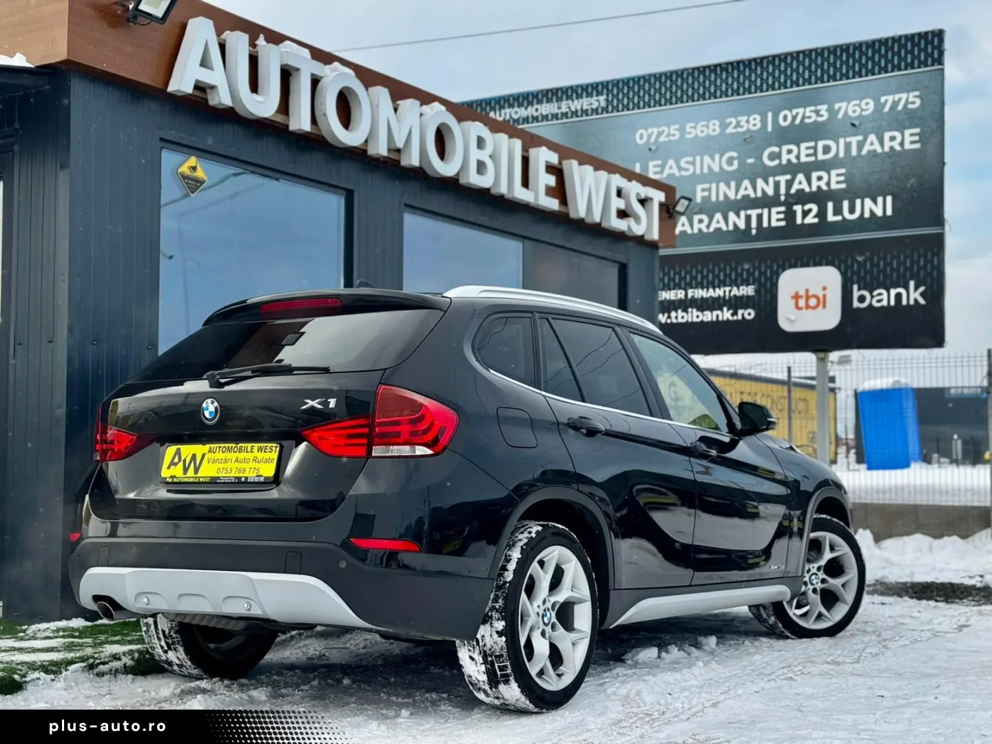 Bmw X1 Gen-E84-2009-2015