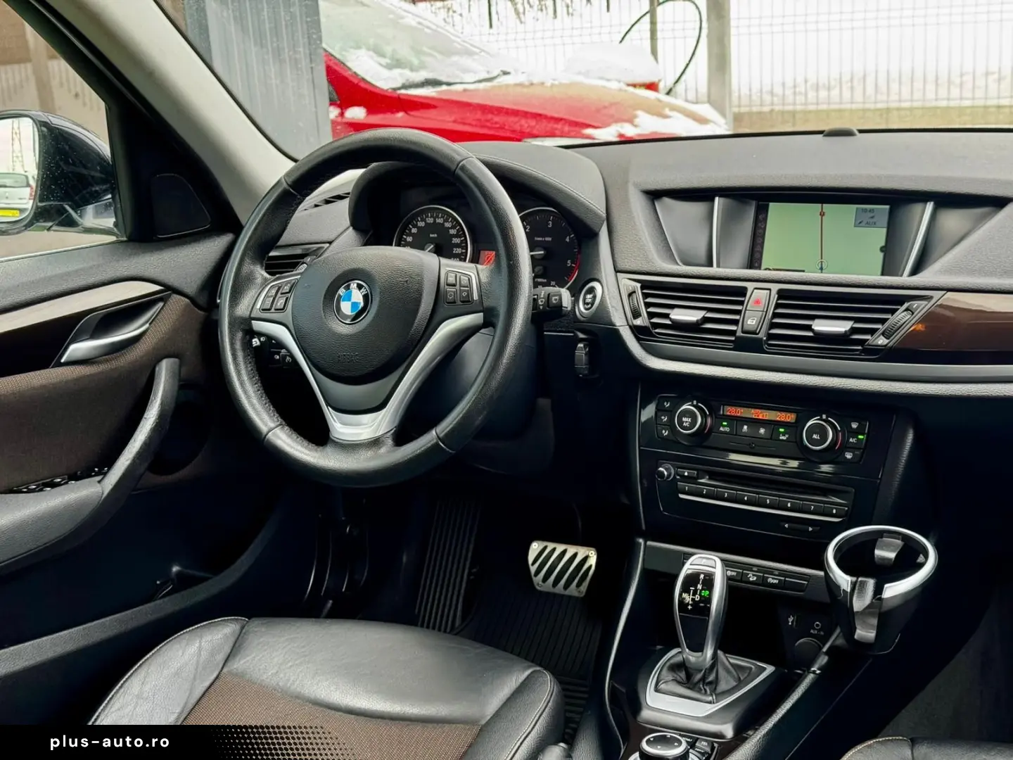 Bmw X1 Gen-E84-2009-2015