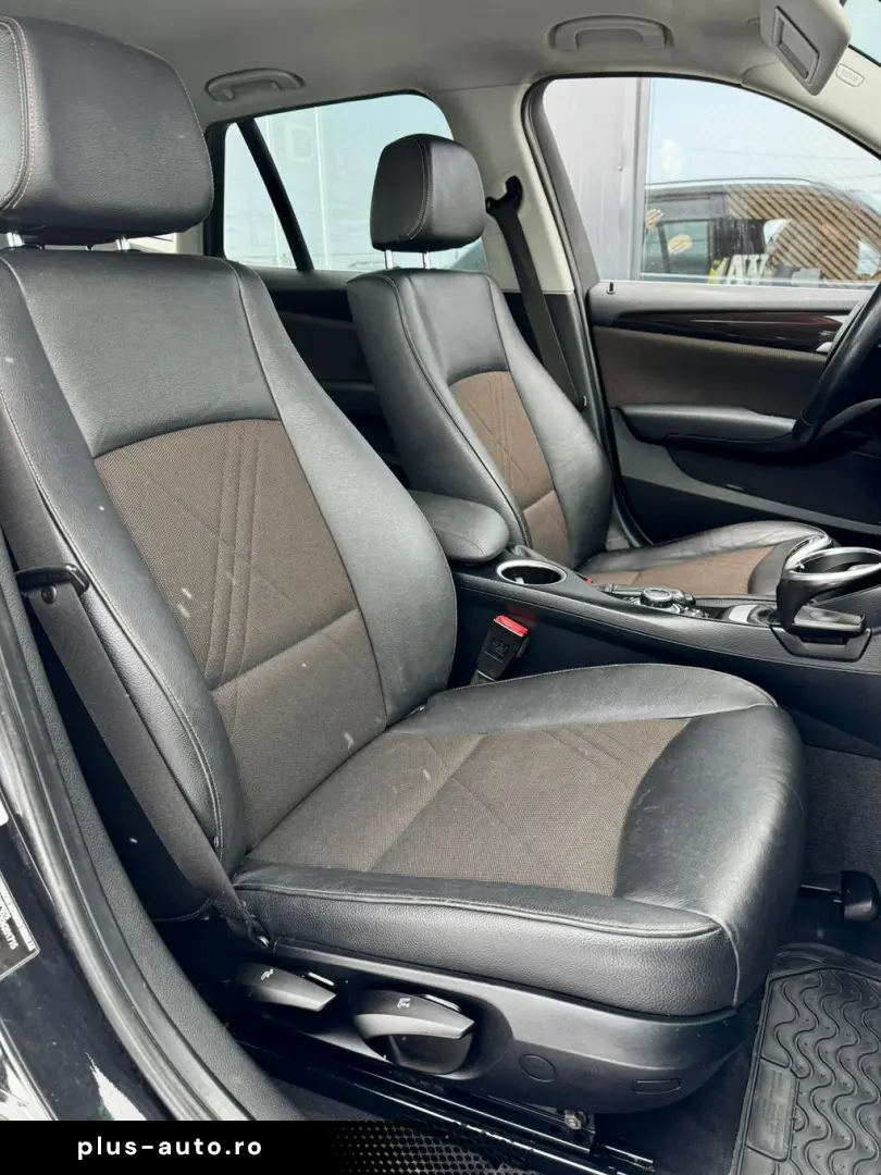 Bmw X1 Gen-E84-2009-2015