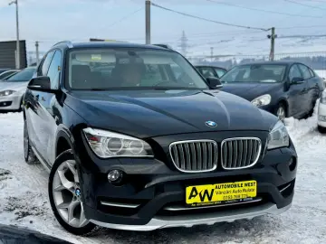 Bmw X1 Gen-E84-2009-2015