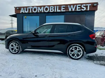 Bmw X1 Gen-E84-2009-2015