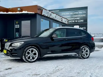 Bmw X1 Gen-E84-2009-2015