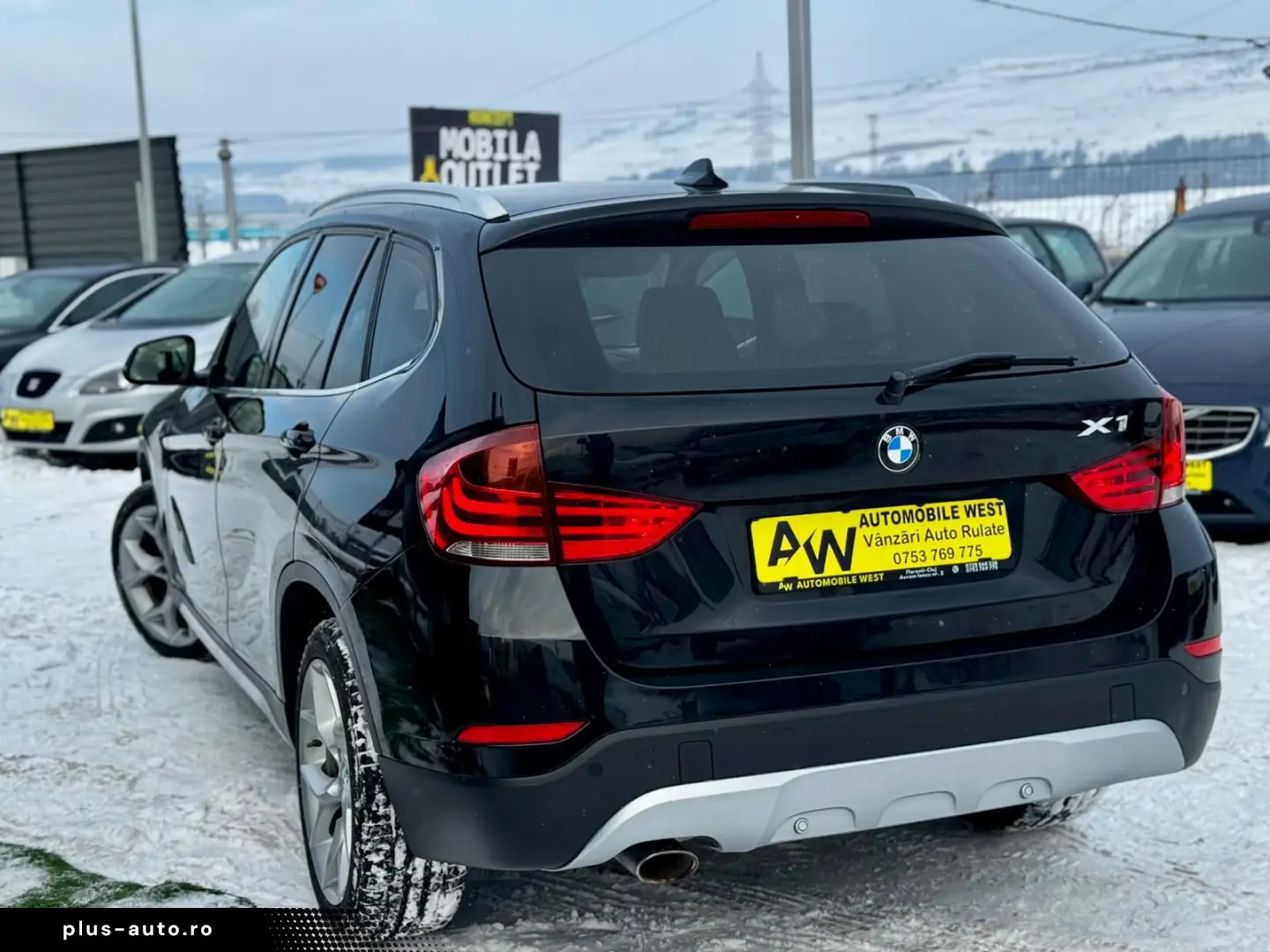 Bmw X1 Gen-E84-2009-2015