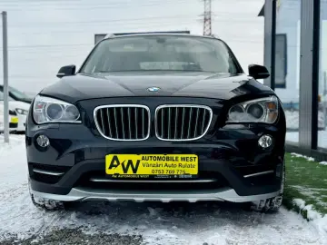 Bmw X1 Gen-E84-2009-2015