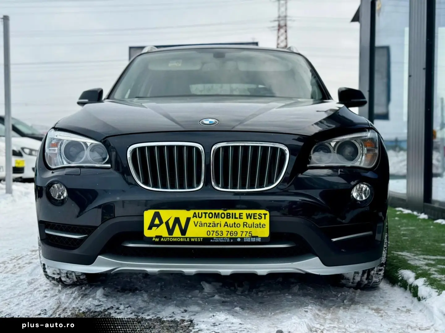 Bmw X1 Gen-E84-2009-2015