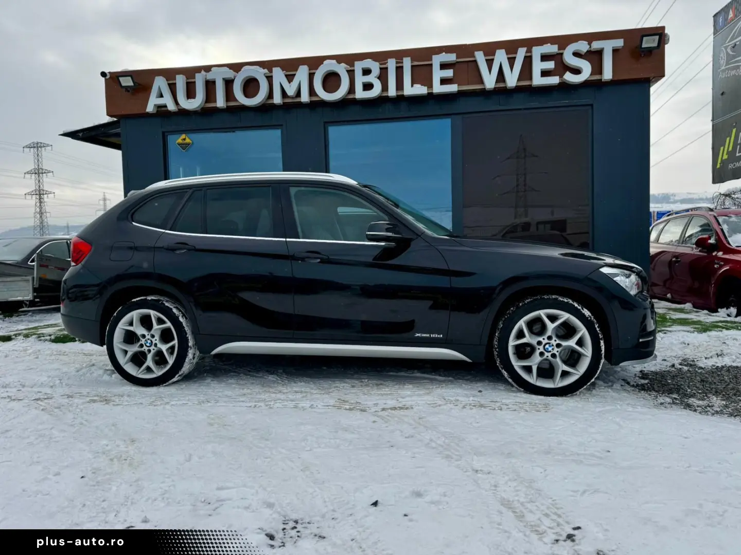 Bmw X1 Gen-E84-2009-2015